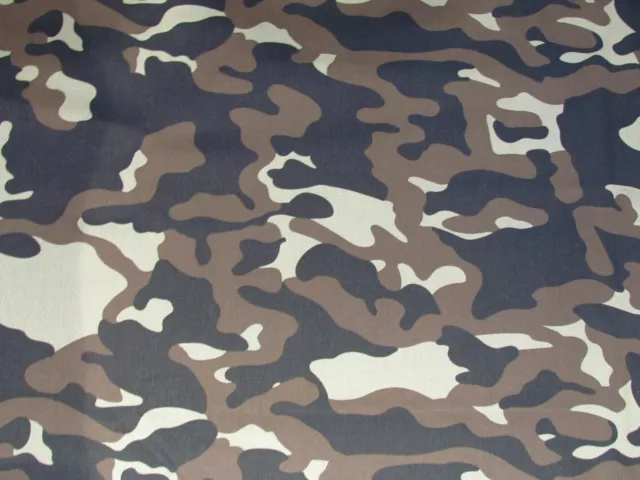 Tissu Camouflage Militaire Armée / Military Fabrics
