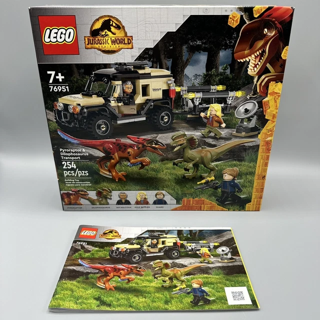 lego 76951