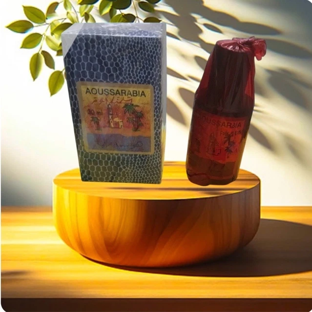 Parfums Aïcha Authentique Magic Et Spirituel - 30 Ml X 2 - Neuf - Origine Afrique Du Sud