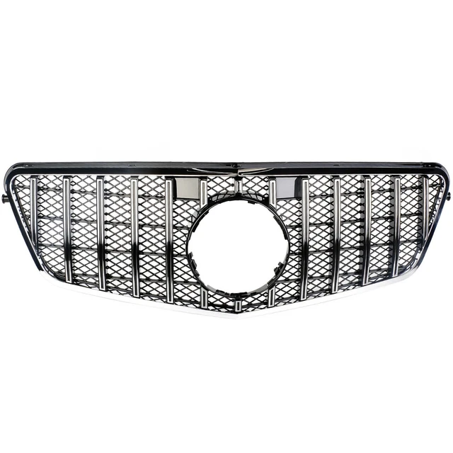 FRONT BUMPER GRILL Grille Pour Mercedes Sprinter W907 W910 2018-2023 GT