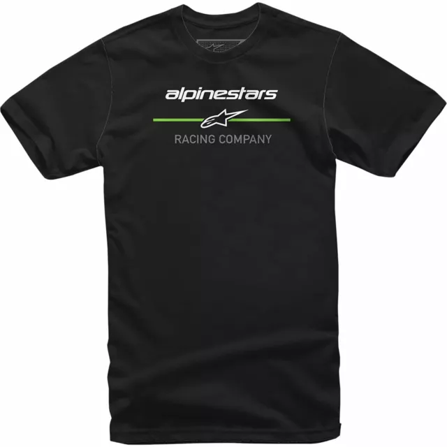 Alpinestars Bettering T-Shirt - Black - Large 1212-7200010-L