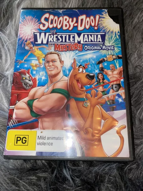 Scooby doo wrestlemania online mystery full movie free