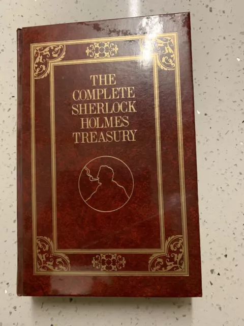 The Complete Sherlock Homes Treasury, a Facsimile Ed. from the Strand Magazine