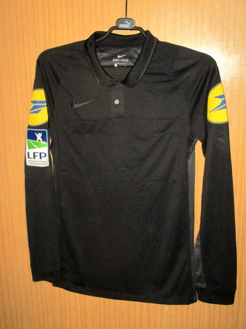 Maillot FC Istres Porté, Hummel, N°6, Saison 2002, Ligue 2, Extérieur Blanc, XL