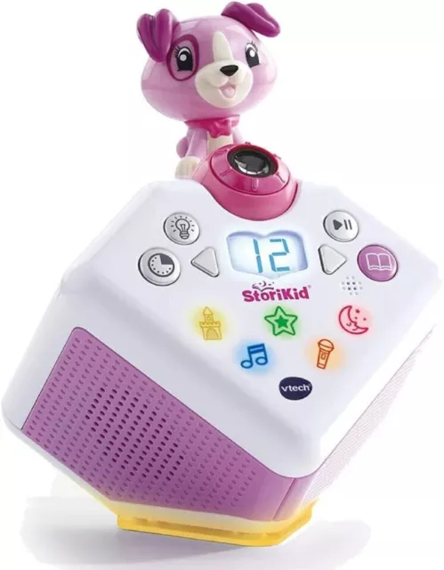 Vtech 80608065 Storikid – Mein Geschichtenerzähler Lernspielzeug FRANZÖSISCH