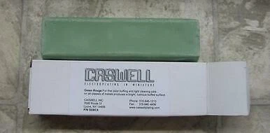 Caswell STAINLESS BUFFING COMPOUND LARGE