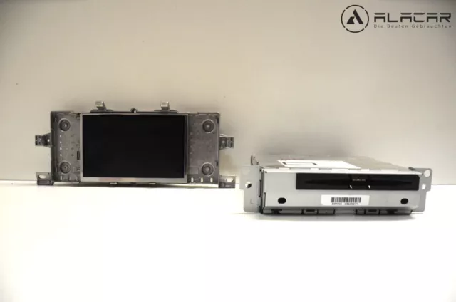 Originale BMW 5er F10 F11 LCD GPS Multimedia Head Unit 9243896 9248361 M715