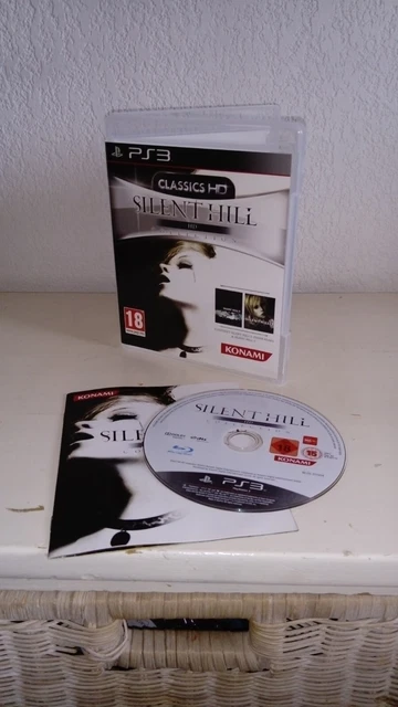 playstation 3 silent hill playstation 3 silent hill