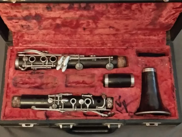 Clarinet Selmer Series 10 Good State