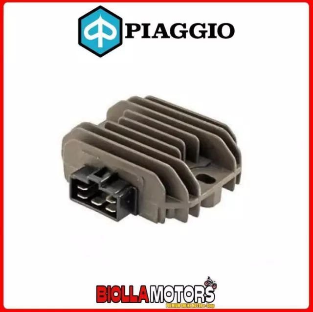 58090R5 Regolatore Di Tensione Piaggio Originale  X9 200 Evolution