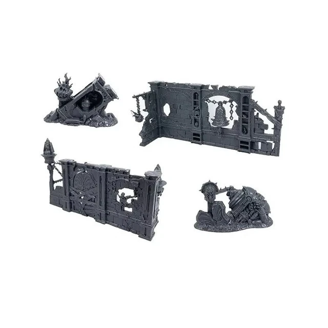 x1 Lord-exorcist Plastique Warhammer AOS | P-00H2E