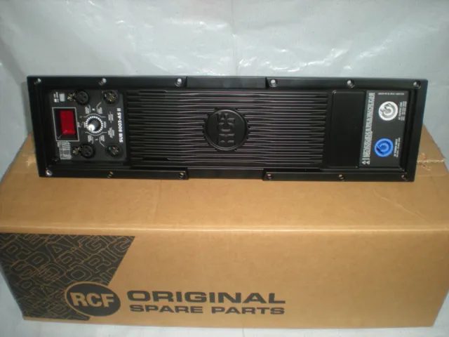 RCF MODULO  Amplificatore  SUB 8003 AS 2