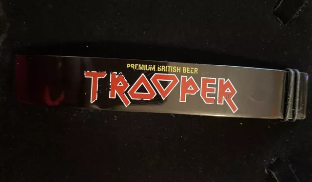 Iron Maiden 2014 Trooper Bottle Opener