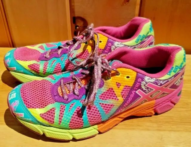 Asics gel noosa tri 9 violet sale