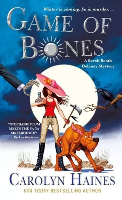 Game of Bones: A Sarah Booth Delaney Mystery by Carolyn Haines (English) Paperba