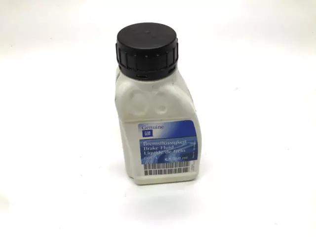 250 ML Liquido dei freni Dot 4 Opel GM 93165408