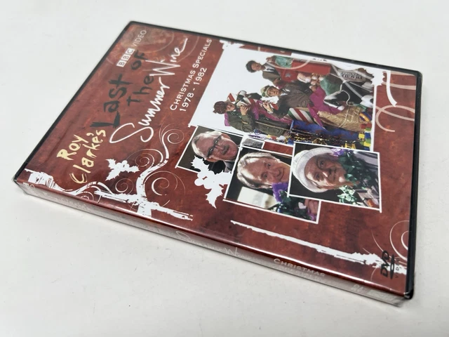 (未使用･未開封品)Last of Summer Wine: Christmas Specials 1978-1982 [DVD] Last of the Summer Wine: Christmas Specials 1978-1982 (DVD