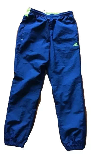 Adidas pantalone sportivo tuta da bambino taglia 11-12 anni Trousers blu