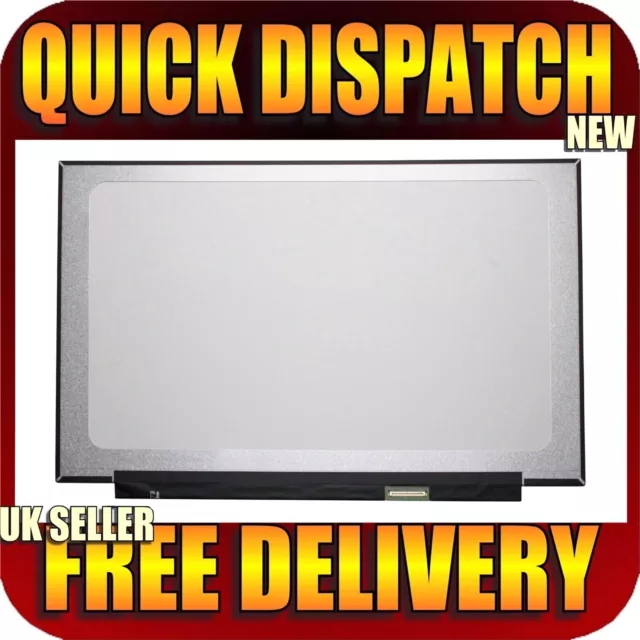 16,1" LED FHD IPS 144Hz AG Display Panel Matt HP Ersatzteile SPS M24892-LQ3