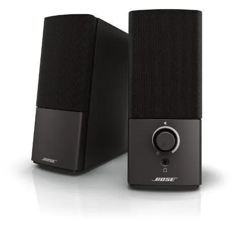 Bose Companion 2 Series IIII Multimedia Speaker System
