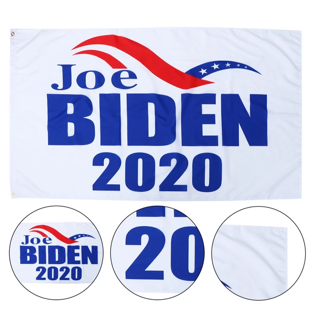 Bandiera Politica Joe Biden Suks Non Il Mio Presidente Impeach - 3x5 - Trump 2024 Verde - Foto 6