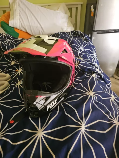 helmet Fox