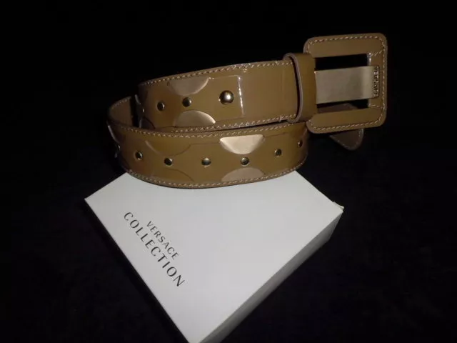 Gianni Versace Cintura Donna  Belt  Leather  € 530,00