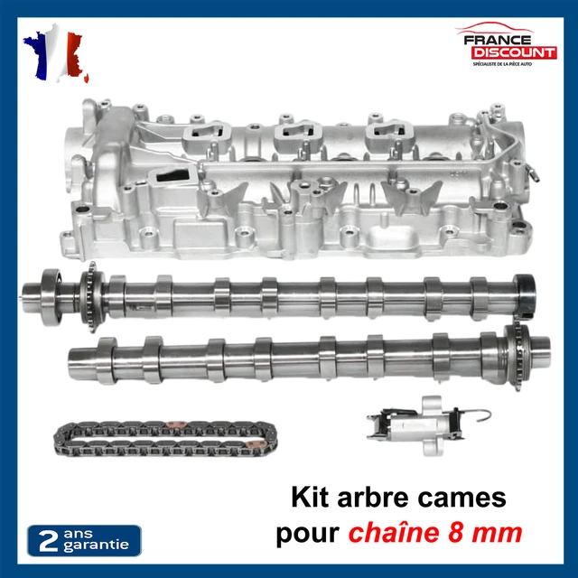 2 Estensori Tendicatena A Camme In Alluminio Per Vulcan Nomad Classic 1500 1600 E M95 - 4