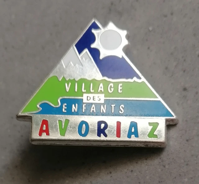 INSIGNE SKI LA TRACE DECAT PARIS EUR 10,00 - PicClick FR