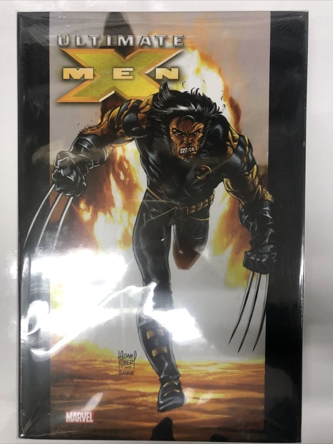 Ultimate X Men 2022 Omnibus Vol 1 Marvel Universe Mark Millar