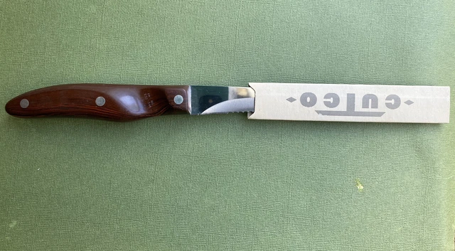 Vintage Cutco Unused 1721 Steak Knife.