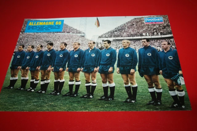 page POSTER ) équipe RC LENS 1966 • EUR 5,90 - FR