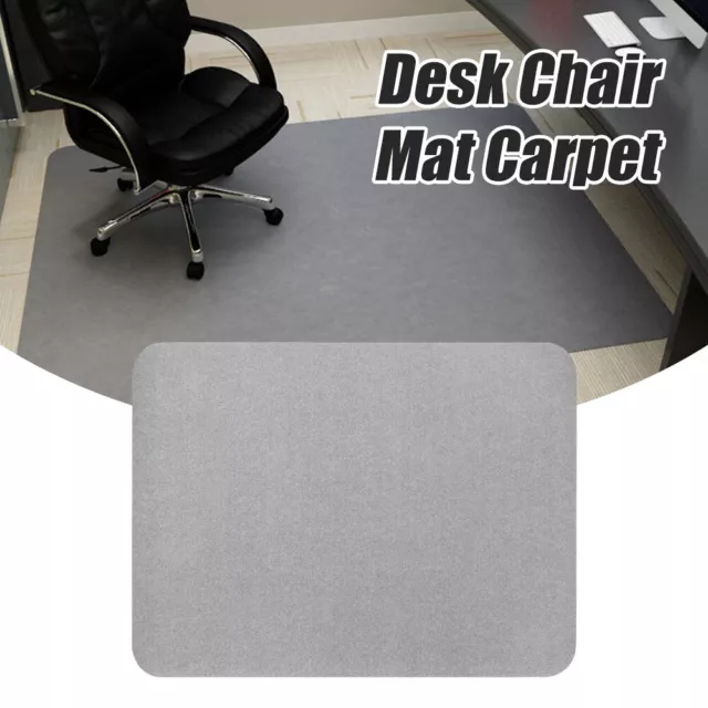 36 x 48" Anti-Slip Desk Chair Mat Floor Protecting Rug Carpet for Home Office