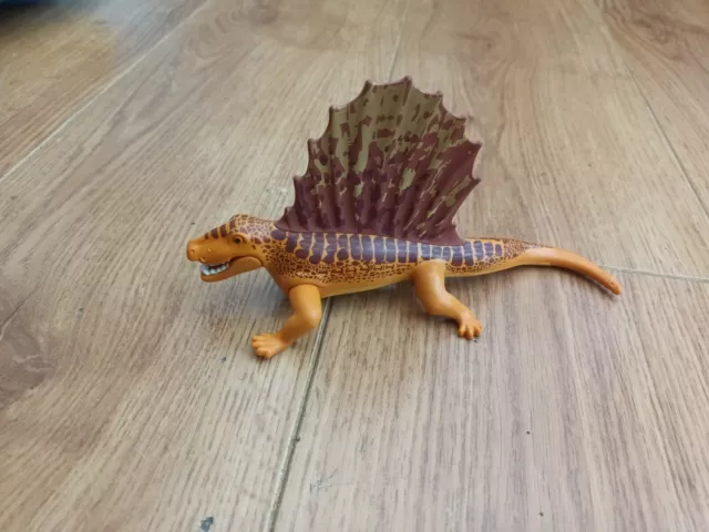 Playmobil Dimetrodon Dino Dinosaur Action Figure