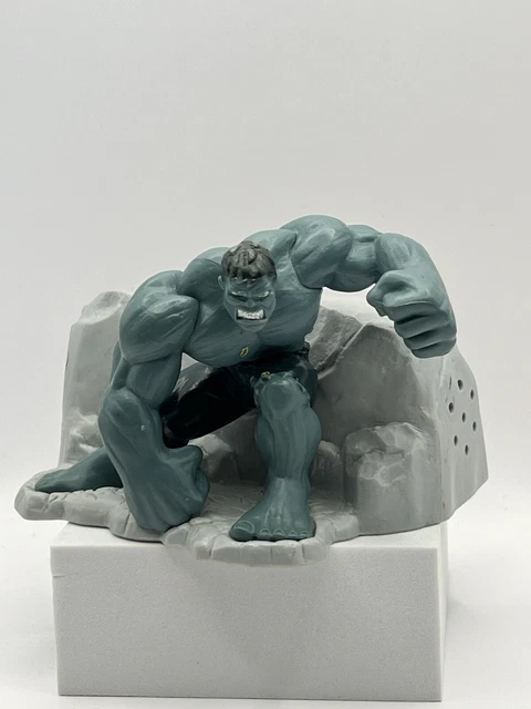 MARVEL HULK TOY Figure DecoPac Cake Topper Avengers The Incredible