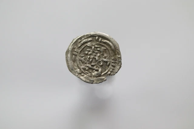 Yemen Rassid Zaydi al-Nasir 913-934 AR 1/6 Dirham Sa`dah SILVER 0.31Gr. B18#2521