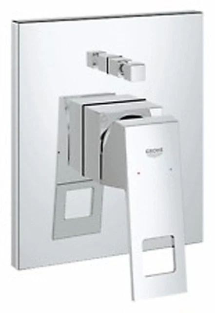 Corps Encastré Universel GROHE Pour Mixeur Douche - Chrome 33964000