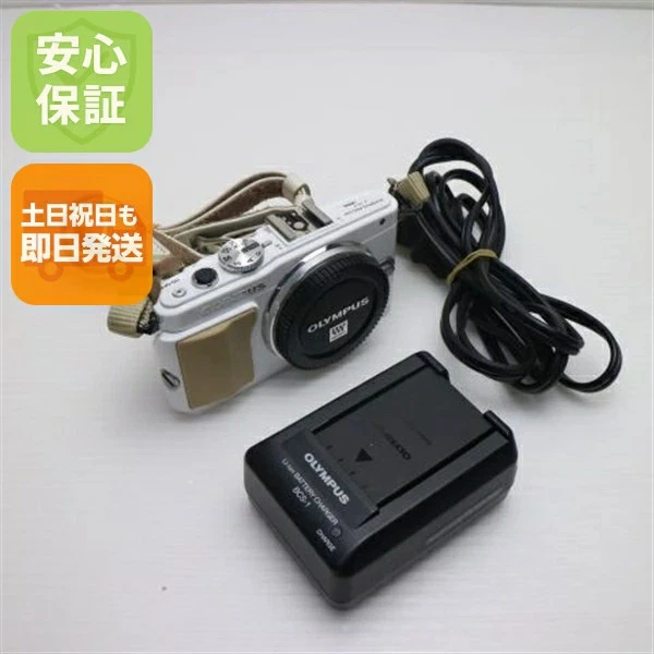 4860 PANASONIC LUMIX DMC GF5 White $256.24 - PicClick CA