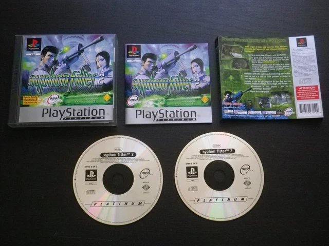 YANNICK NOAH 2000 SONY PLAYSTATION 1 (PS1) PAL-FR (COMPLETE - BOX DAMAGED