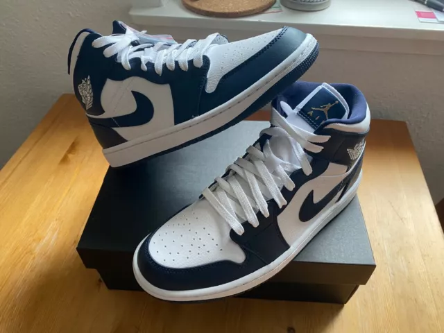 Nike air jordan 1 oro sale