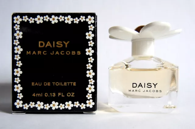 Marc Jacobs Daisy   Eau de Toilette Miniatur 4ml OVP