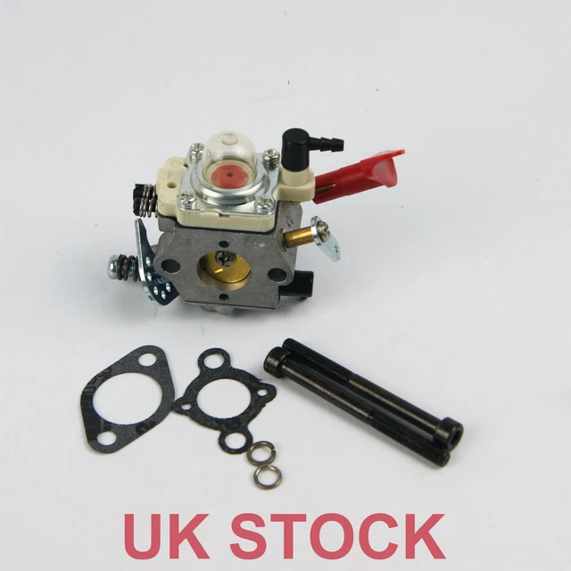 DAZZLEEX Vergaser Für Zenoah CY Motor - Kompatibel Mit HPI, FG, Losi, Rovan, KM Modellautos