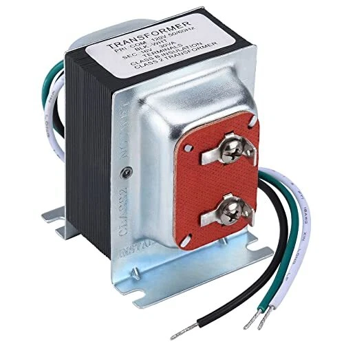 Adaptador de alimentación termostato transformador de timbre 16V 30VA CA fuente de alimentación