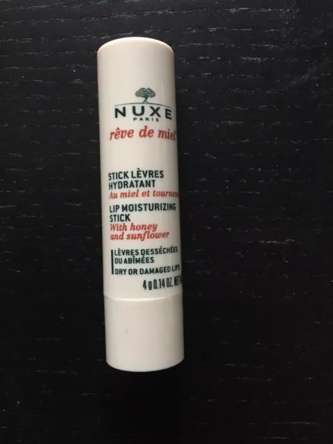 Nuxe Rêve de Miel Stick Lèvres Hydratant 4g