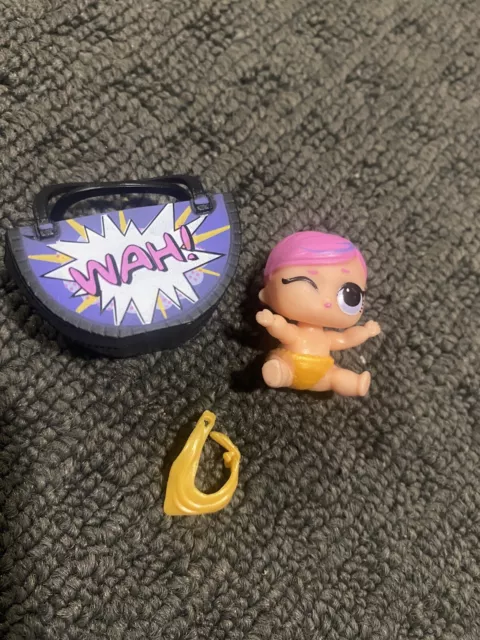 Lol doll deals super baby