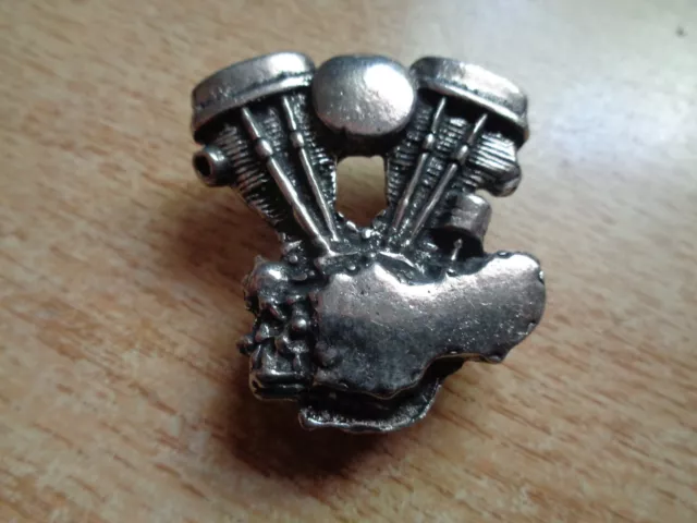 vintage harley davidson pins