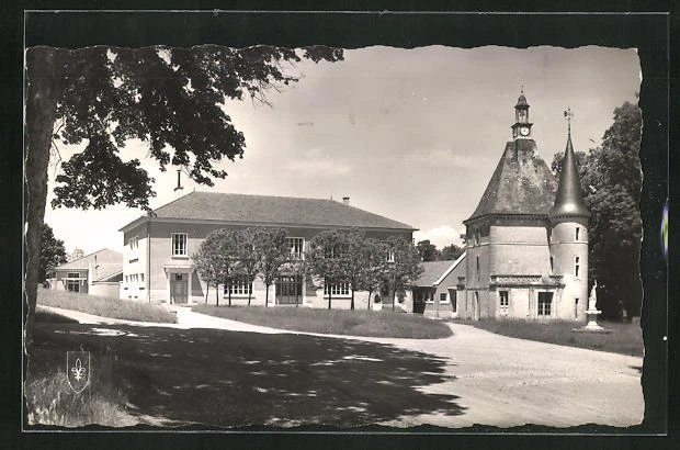 CPA Chateauvert, Colonie de Vacances de la Ville de Saint-Maur-des Fosses
