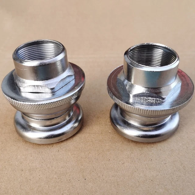 Cache De Jeu De Direction ZTTO Aluminium 1-1/8" - Pour Fourche VTT / Vélo Route - 7g