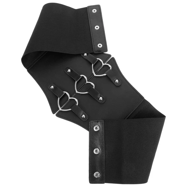 CEINTURE CORSET GOTHIQUE restyle - triple déesse CEINTURE CORSET GOTHIQUE restyle - triple déesse