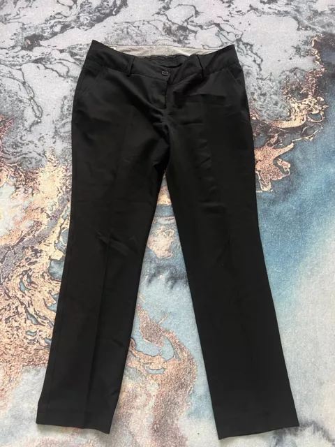 Damen Hose 40 Schwarz